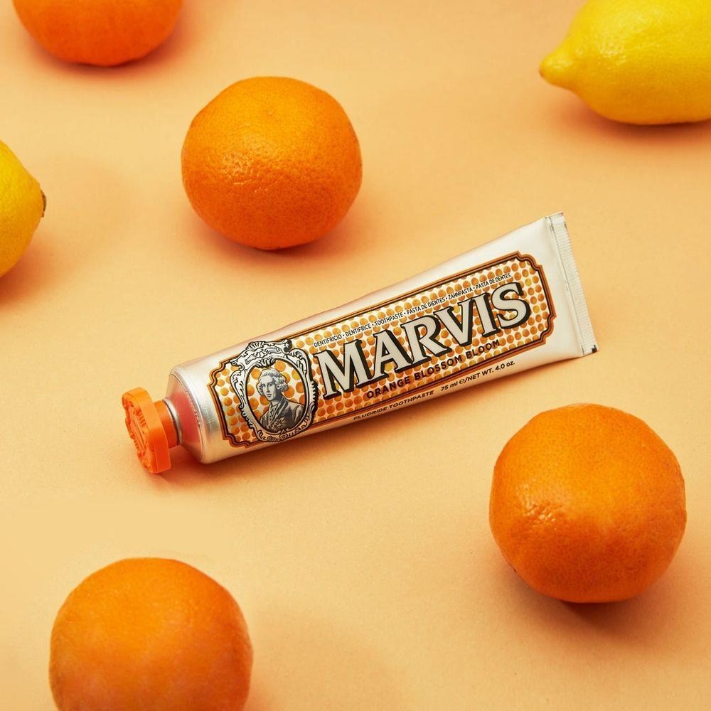 Marvis Orange Blossom Bloom 75 ml Diş Macunu 