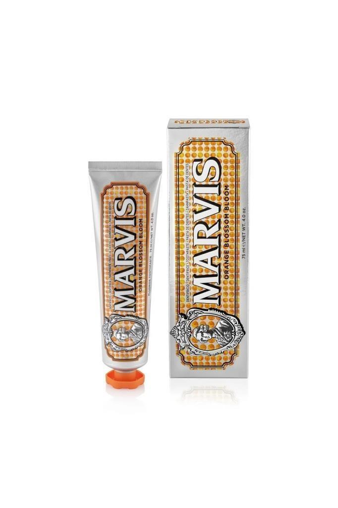 Marvis Orange Blossom Bloom 75 ml Diş Macunu 