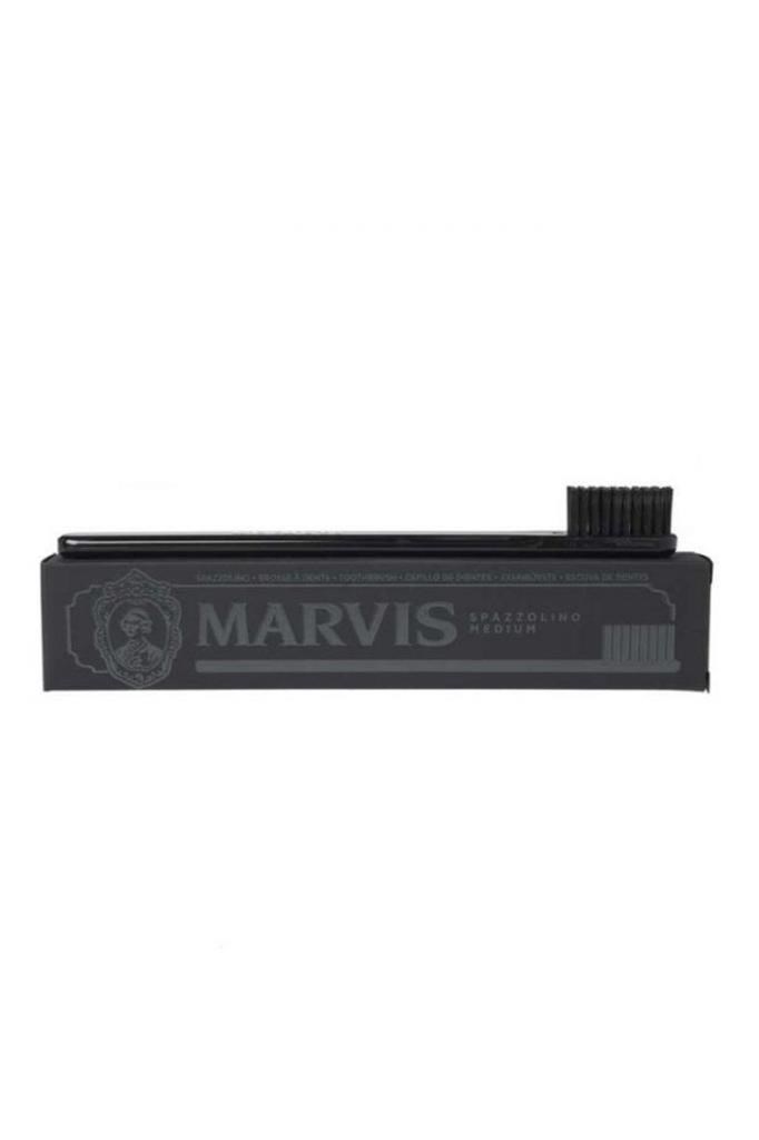 Marvis Premium Medium Siyah Toothbrush Orta Sert Diş Fırçası