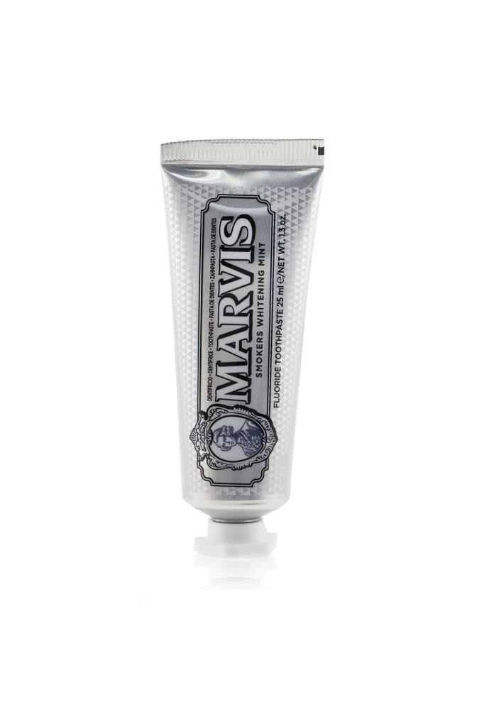 Marvis Smokers Whitening Mint 25 ml Diş Macunu