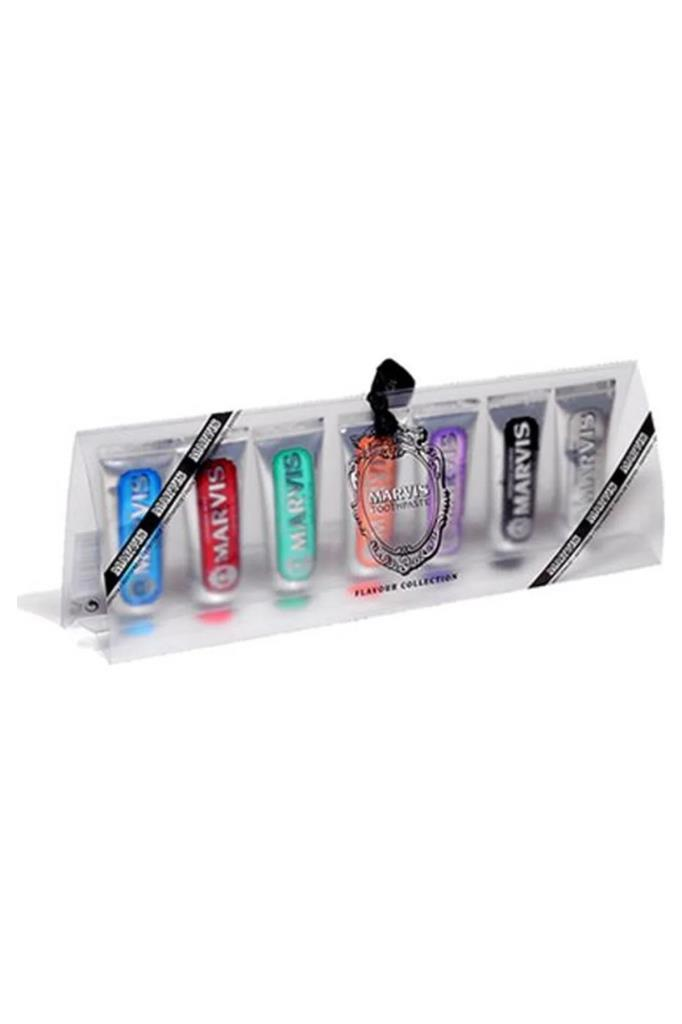 Marvis Toothpaste Flavour Collection 7x25 ml Diş Macun Seti