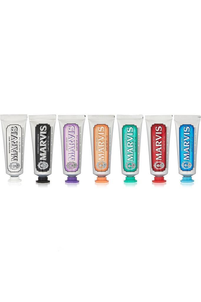 Marvis Toothpastes 7X25 ml Diş Macun Seti