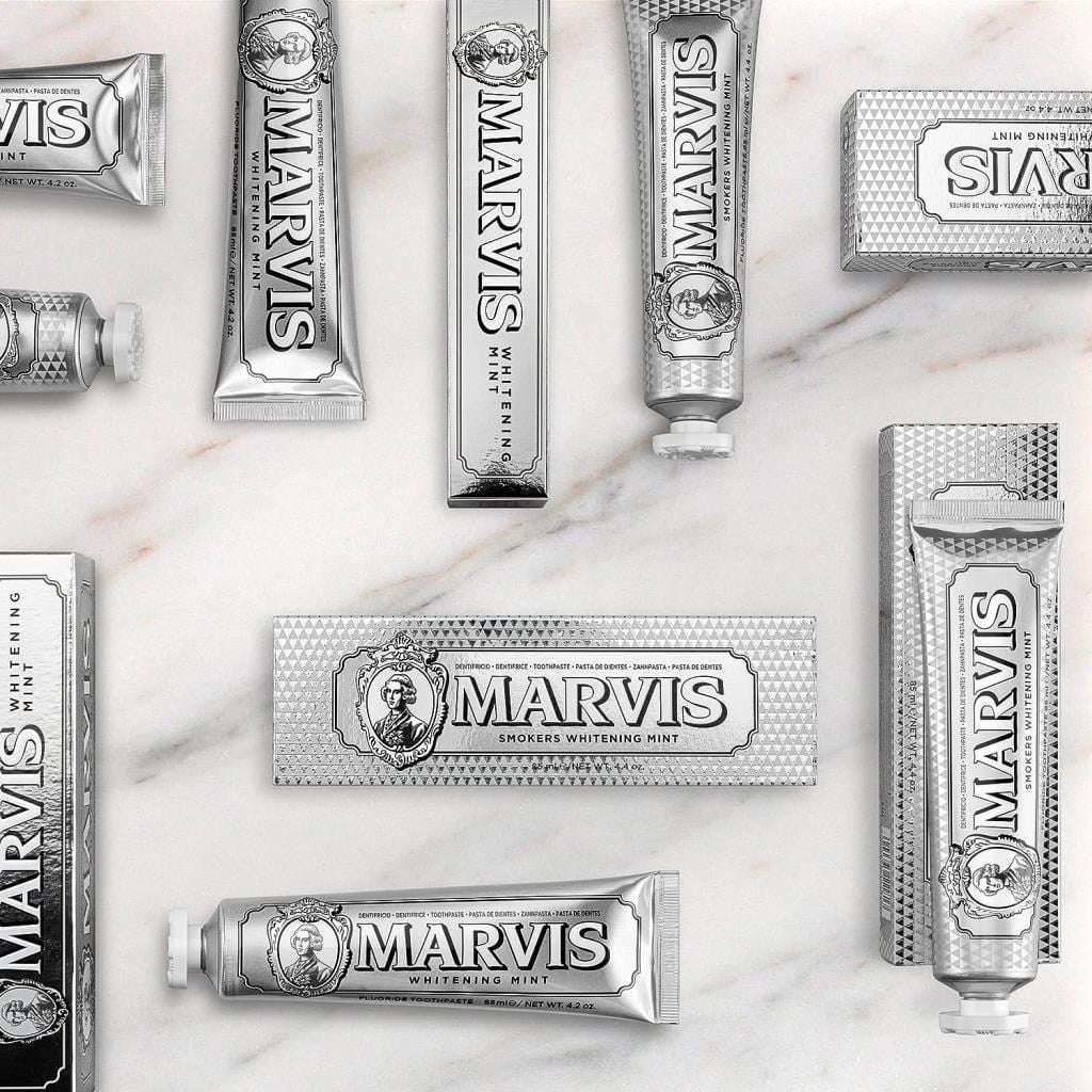 Marvis Whitening Mint Diş Macunu 85 ML