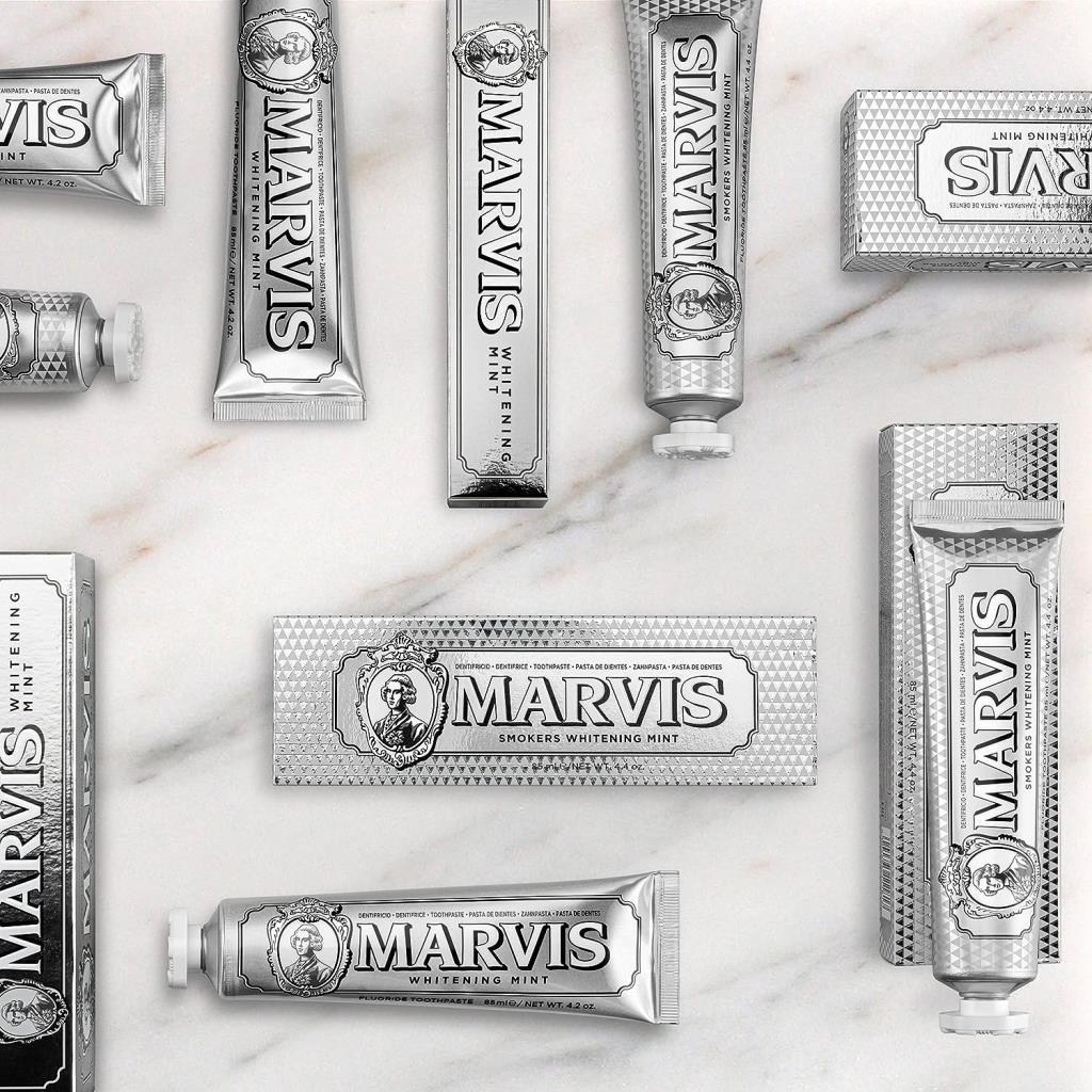 Marvis Whitening Mint Diş Macunu 85 ML