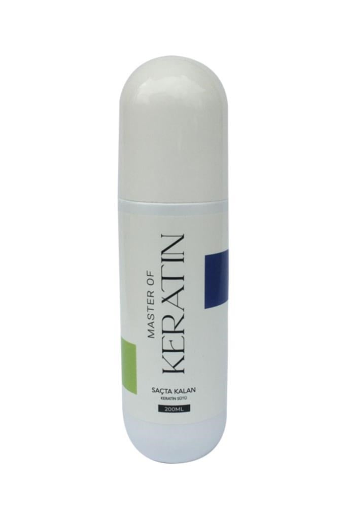 Master Of Keratin Sütü 200 ml