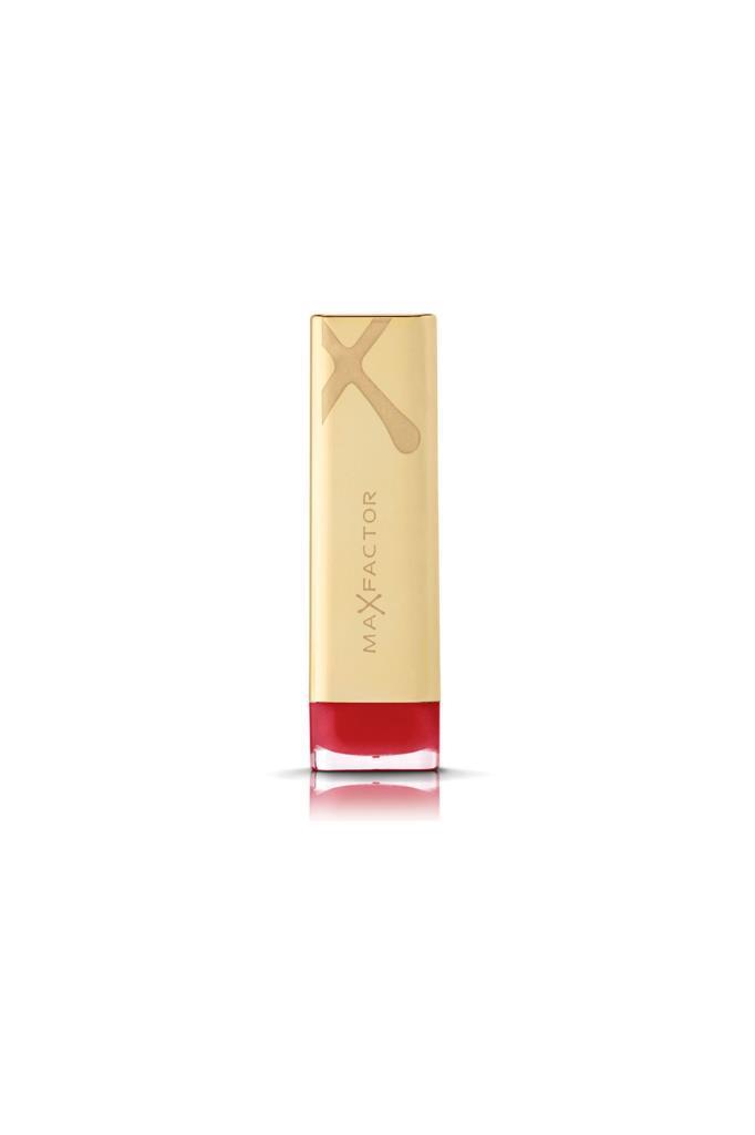 Max Factor Colour Elixir Lipstick 715 Ruby Tuesday Ruj 