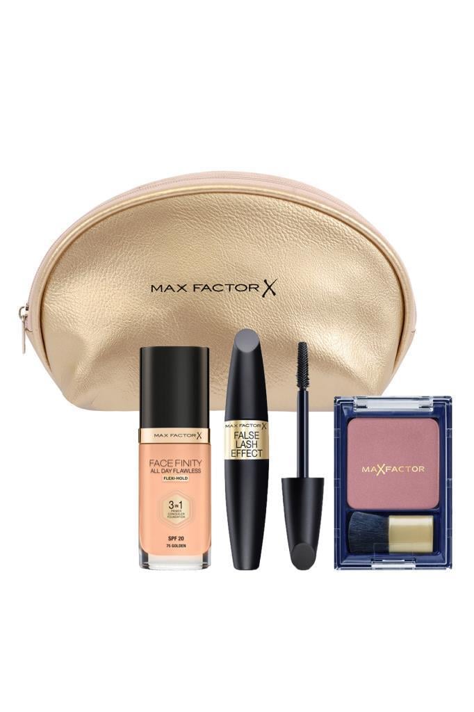 Max Factor False Lash Effect Maskara Makyaj Seti