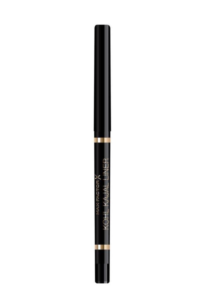 Max Factor Khol Kajal Lıner 001 Black- T