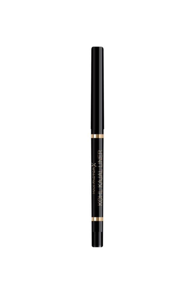 Max Factor Kohl Kajal Liner Pencil 001 Black Göz Kalemi
