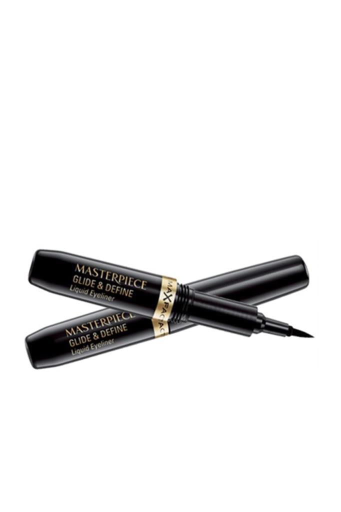 Max Factor Msterpiece Liquid 02 Black Brown Eyeliner
