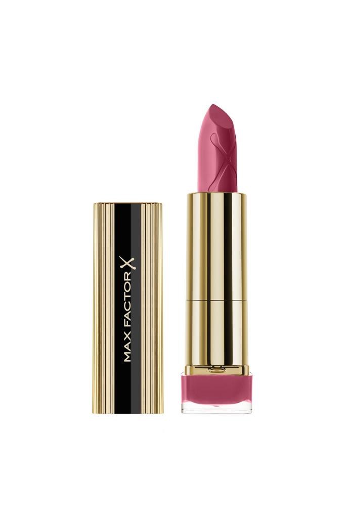 Max Factor Ruj - Moisture Kiss Lipstick 100 Firefly 