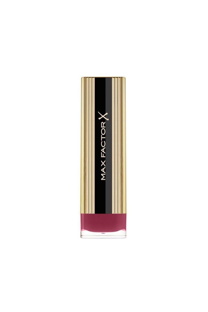 Max Factor Ruj - Moisture Kiss Lipstick 100 Firefly 