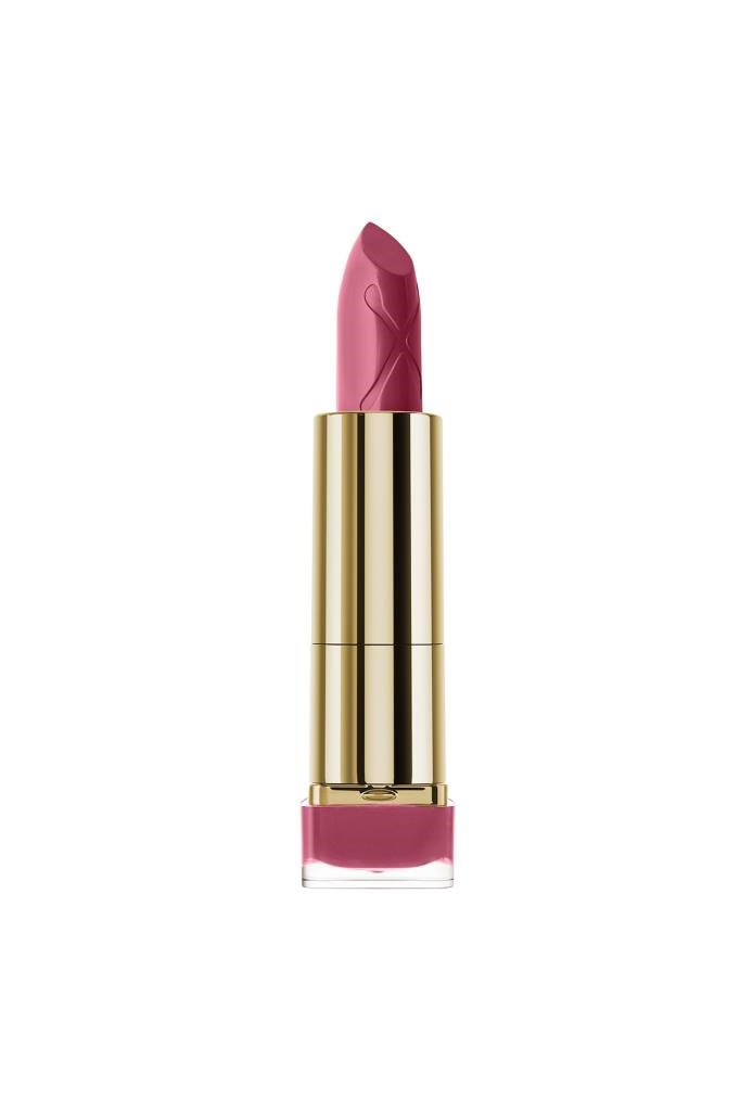 Max Factor Ruj - Moisture Kiss Lipstick 100 Firefly 