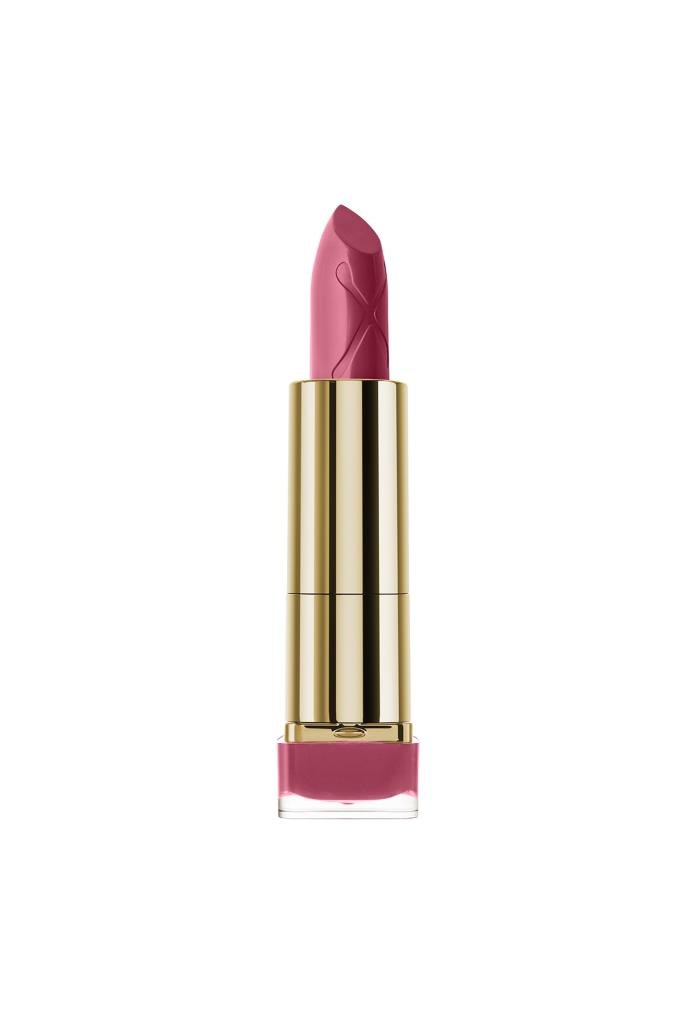 Max Factor Ruj - Moisture Kiss Lipstick 100 Firefly 