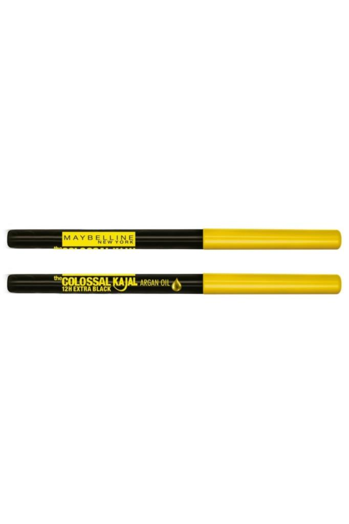 Maybelline New York Colossal Kajal Liner Extra Black Siyah Göz Kalemi