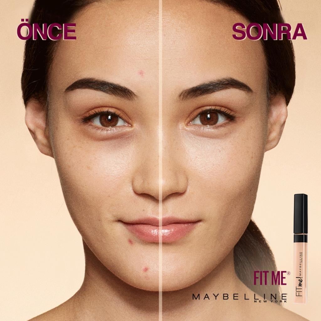 Maybelline New York Fit Me 25 Medium Kapatıcı