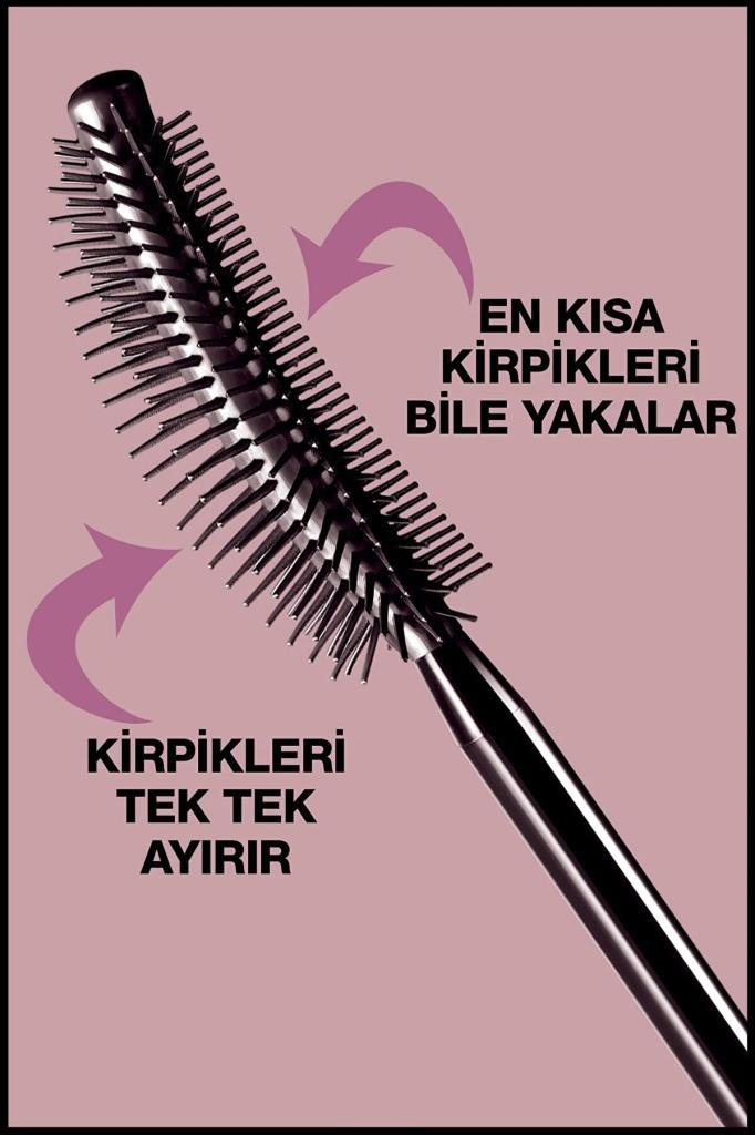 Maybelline New York Lash Sensational Intense Black Mascara