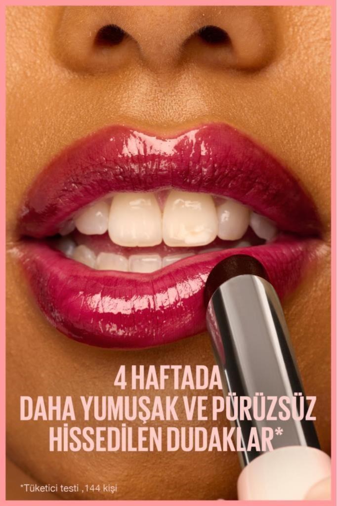 Maybelline New York Lifter Glaze Oil Balm  09 Late Crush Renkli Dudak Balmı