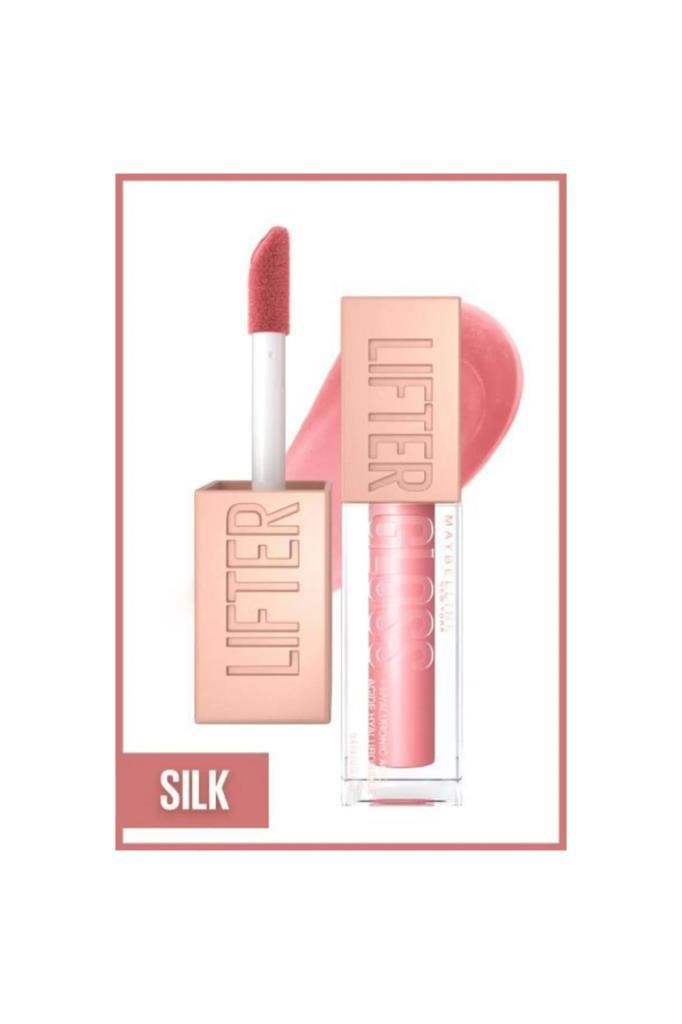 Maybelline New York Lifter Gloss 004 Silk Dudak Parlatıcısı