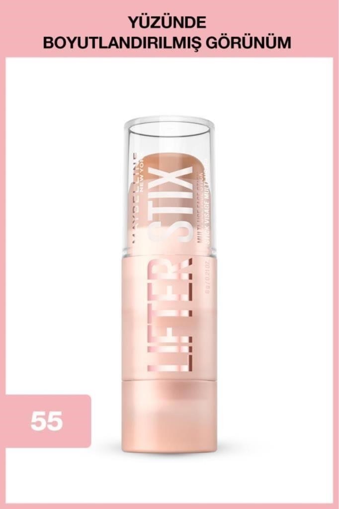 Maybelline New York Lifter Stix Multi Use Face Stick 55