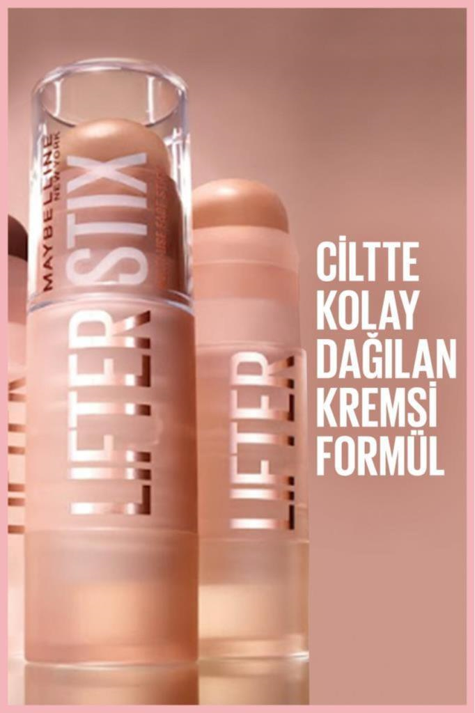 Maybelline New York Lifter Stix Multi Use Face Stick 45