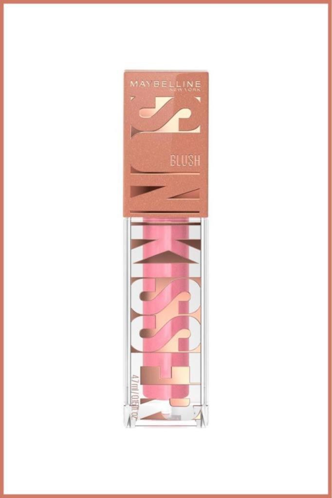 Maybelline New York Sunkisser Likit Allık - 05 Blazing Blush
