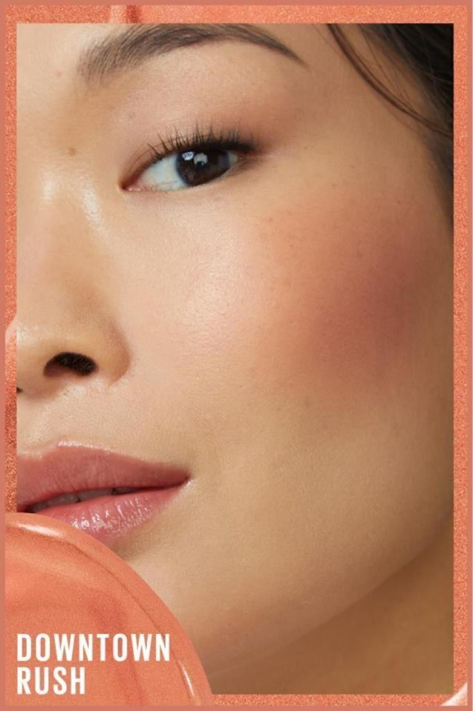 Maybelline New York Sunkisser Likit Allık- 01 Downtown