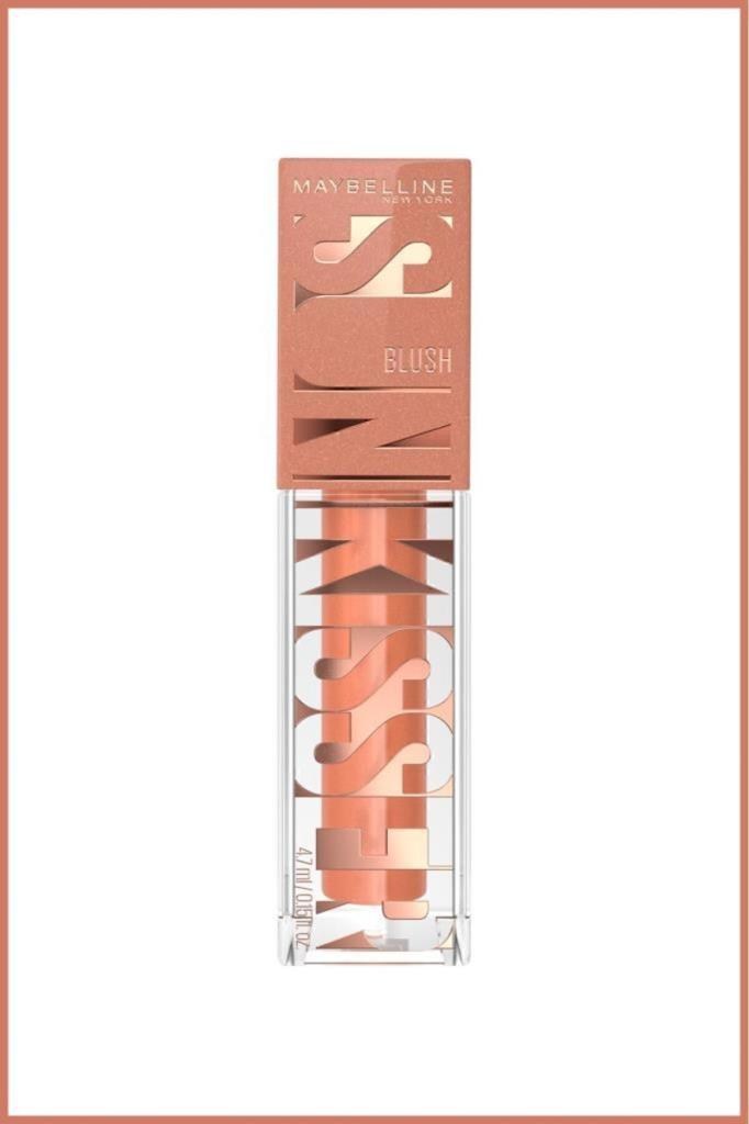 Maybelline New York Sunkisser Likit Allık- 01 Downtown