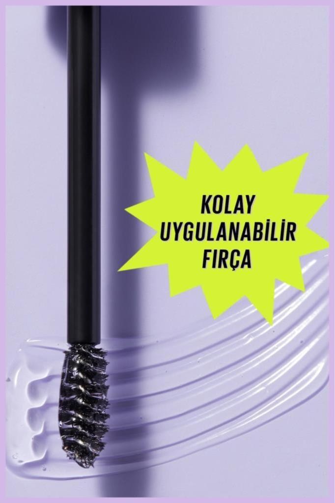 Maybelline New York Super Lock Brow Glue -Taupe Kaş Sabitleyici Maskara 