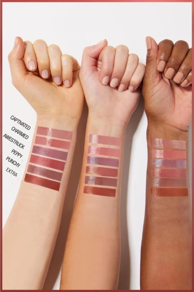 Maybelline New York Super Stay Vinyl Ink 95 Captivated Ruj