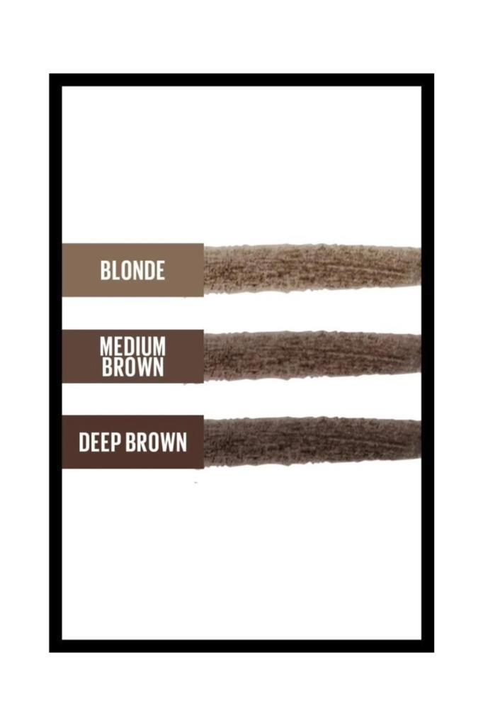 Maybelline New York Tattoo Brow 36H Blonde 02 Kaş Kalemi