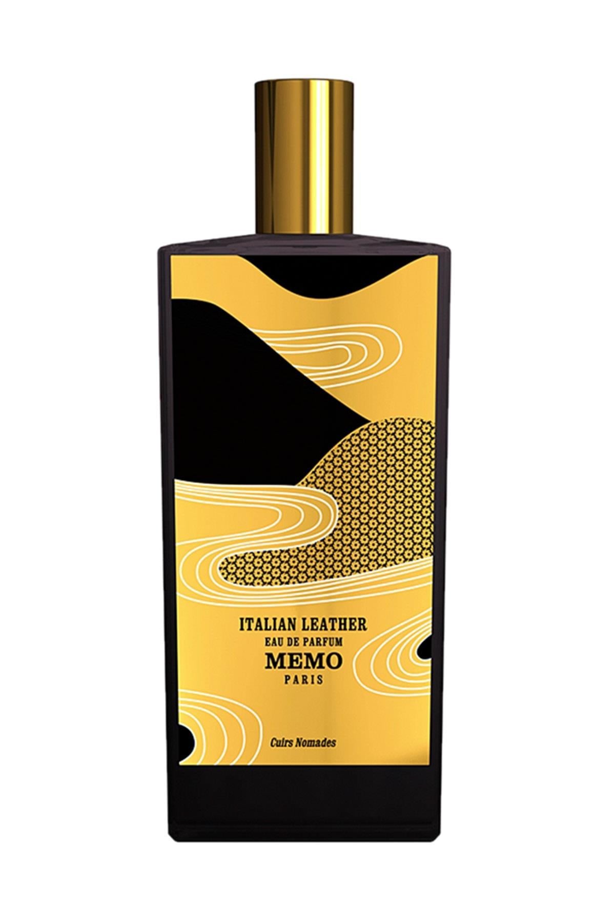 Memo Italian Leather EDP 75 ml Erkek Parfüm