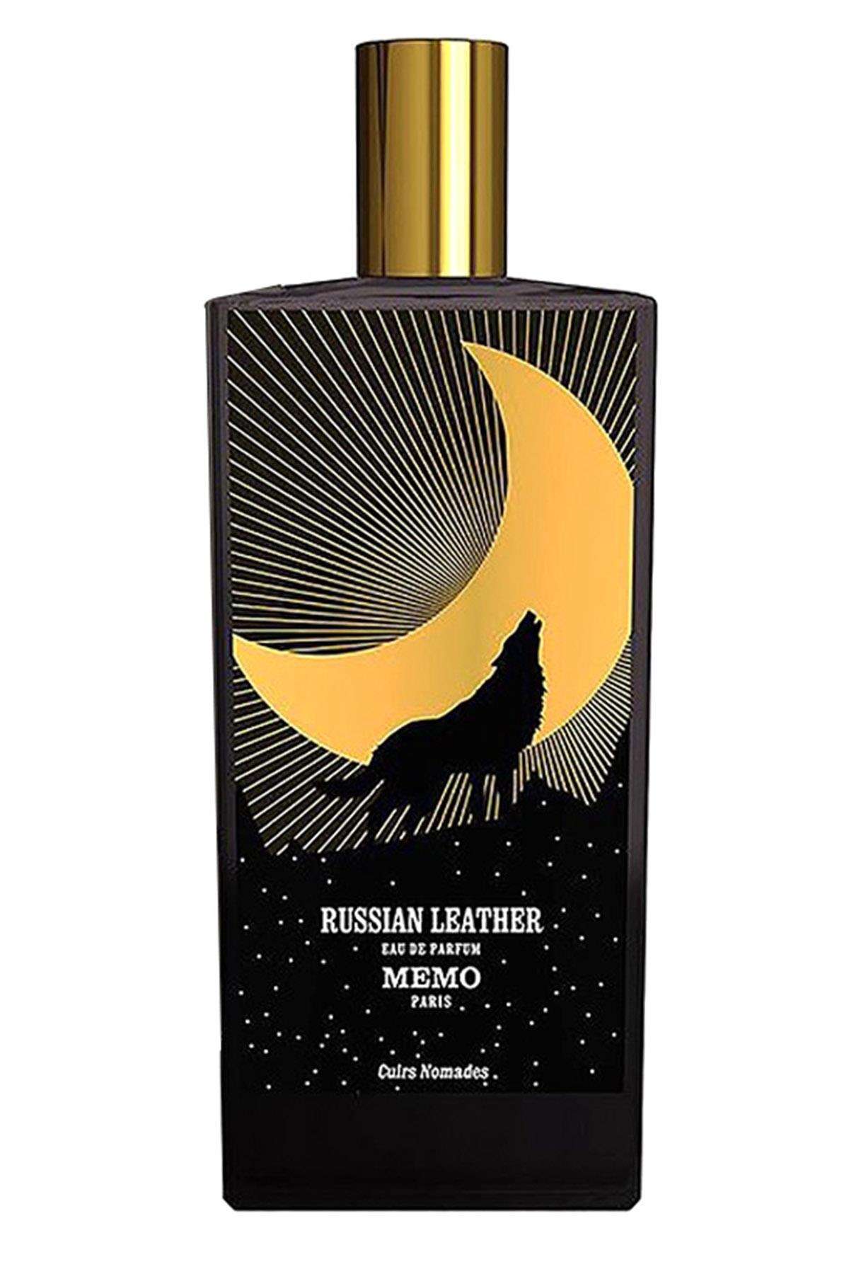 Memo Russian Leather EDP 75 ml Erkek Parfüm