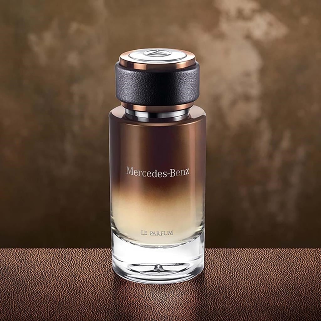 Mercedes Benz Pour Homme Le Parfum EDP 120 ml Erkek Parfüm