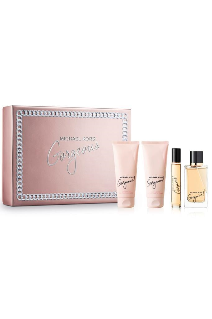 Michael Kors Gorgeous EDP 100 ml Kadın Parfüm Seti