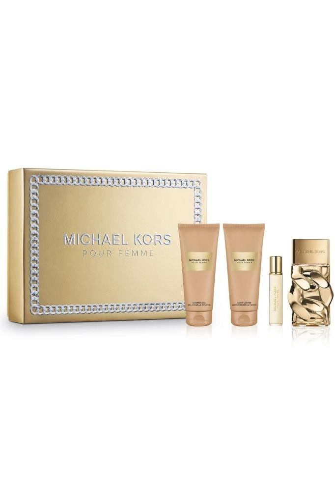 Michael Kors Pour Femme EDP 100 ml Kadın Parfüm Seti