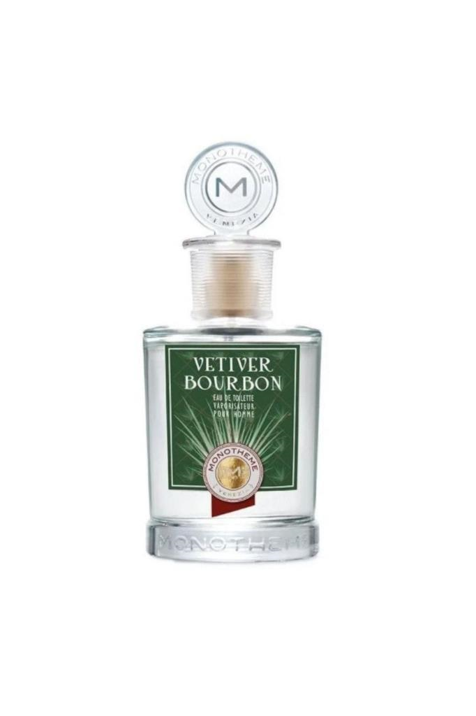 Monotheme Classic Vetiver Bourbon Pour Homme EDT 100 ml Erkek Parfüm