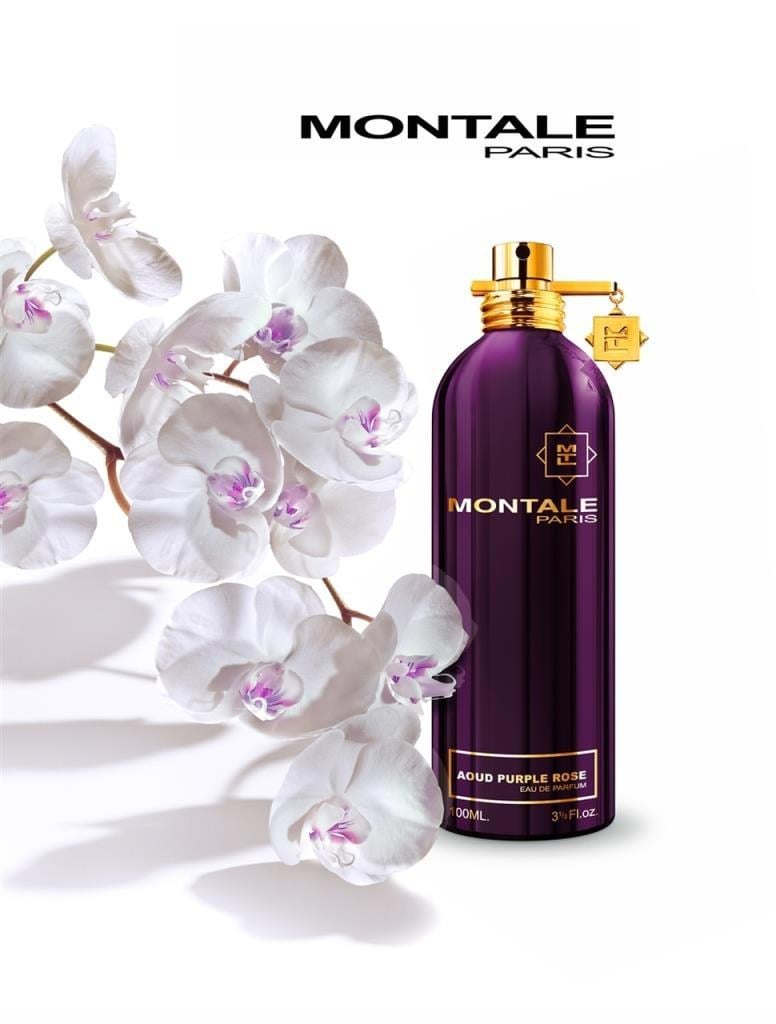 Montale Aoud Purple Rose EDP 100 ml