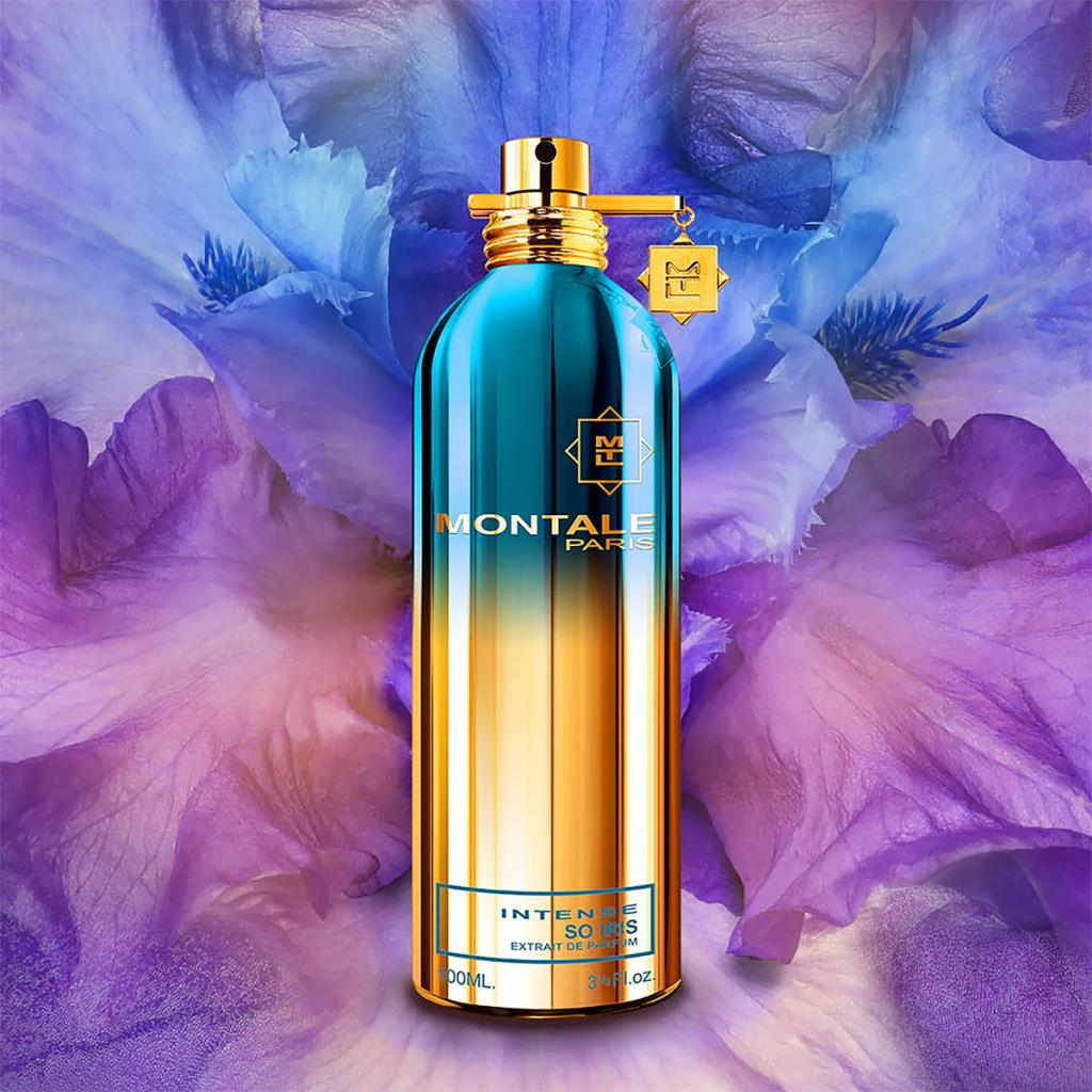 Montale Intense Iris Extrait EDP 100 ML
