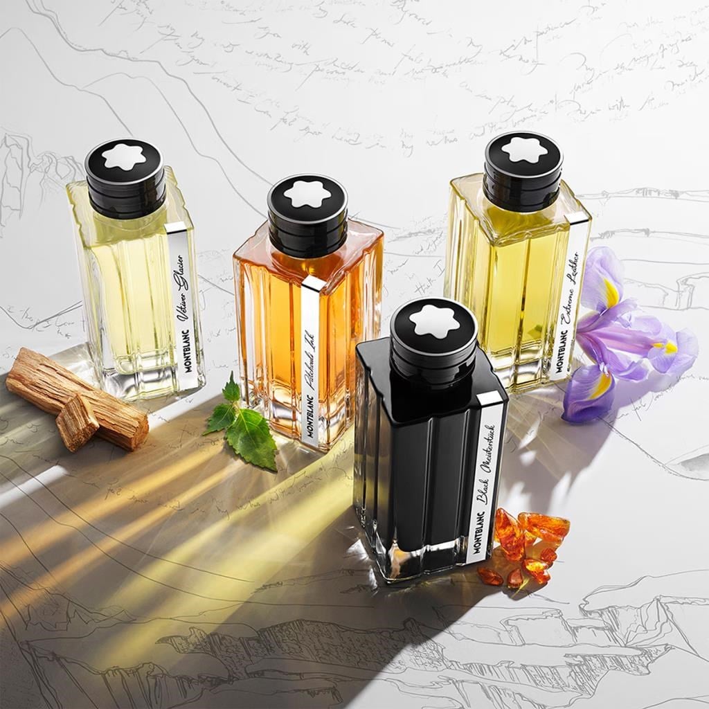 Montblanc Collection Black Meisterstück Absolute Incense EDP 125 ml Erkek Parfüm