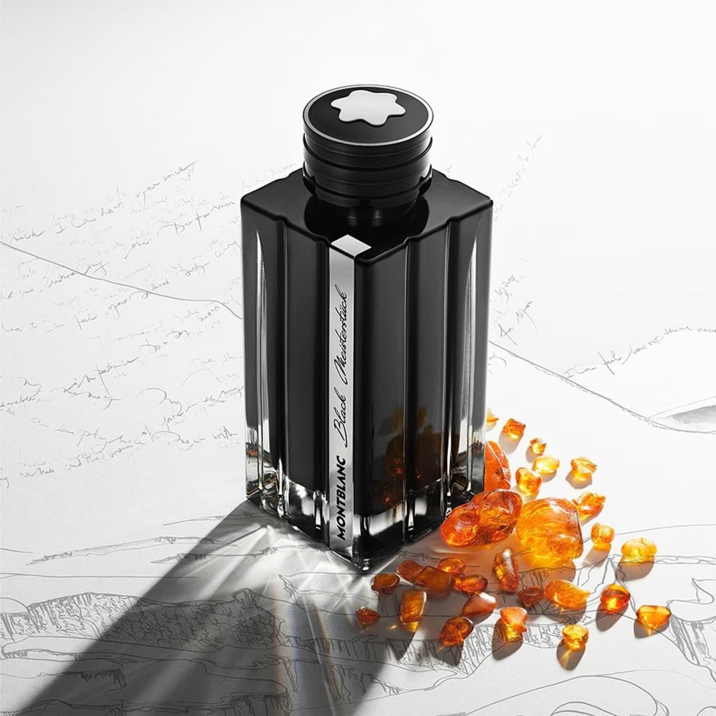 Montblanc Collection Black Meisterstück Absolute Incense EDP 125 ml Erkek Parfüm