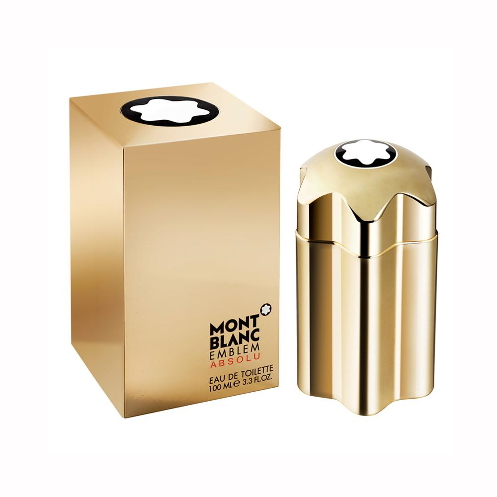 Montblanc Emblem Absolu EDT 100 ml Erkek Parfüm