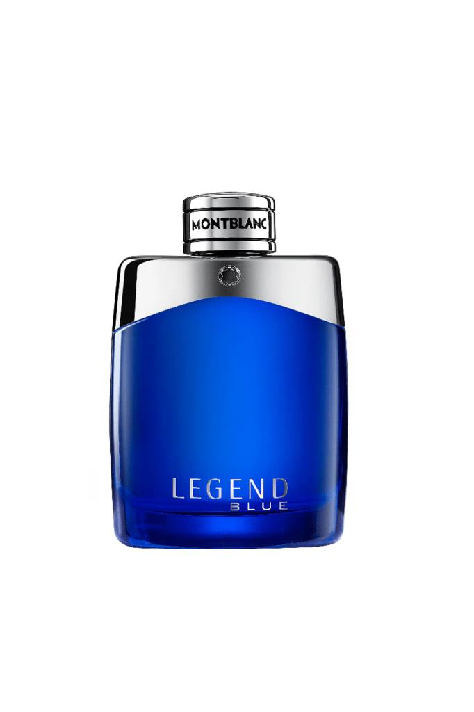 Montblanc Legend Blue EDP 100 ml Erkek Parfüm