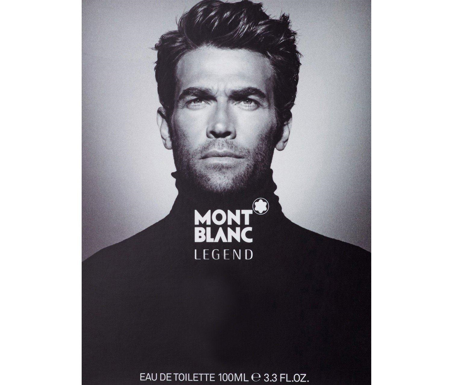 Montblanc Legend EDT 100 ml Erkek Parfüm