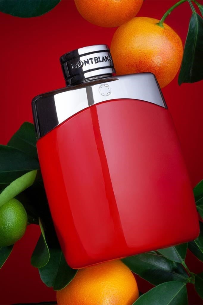 Montblanc Legend Red EDP 100 ml Erkek Parfüm