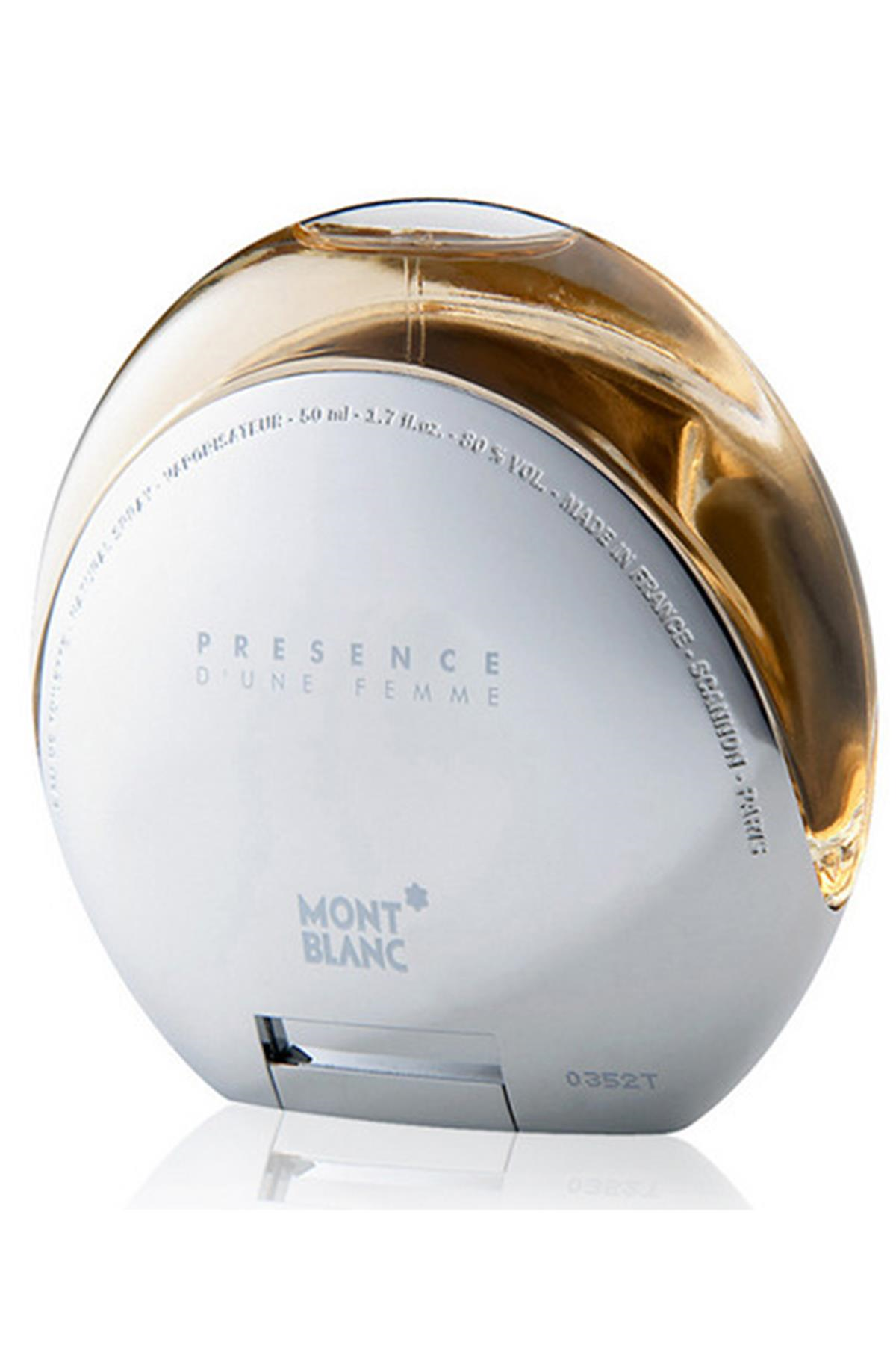 Montblanc Presence Dune EDT 75 ml Kadın Parfüm