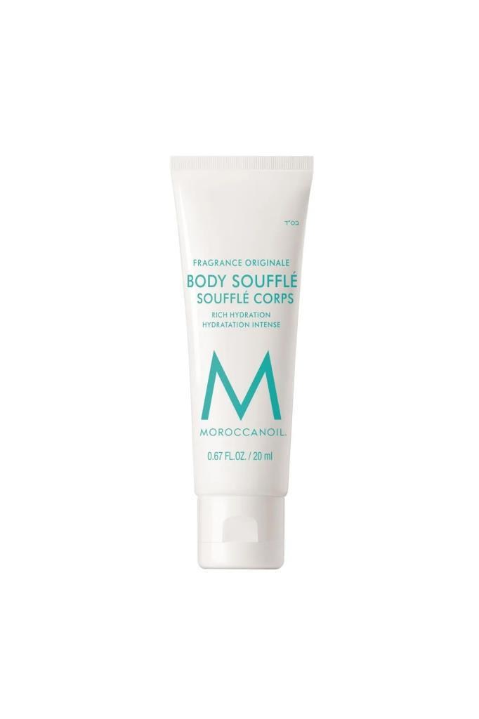 Moroccanoil Body Souffle Rich Hydration 20 ml Vücut Kremi