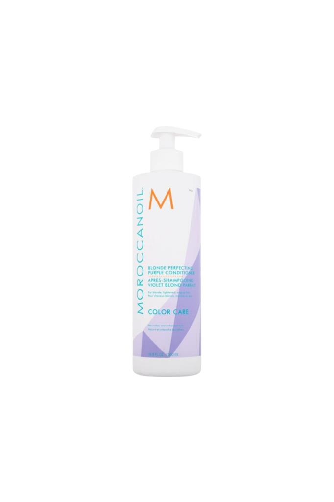 Moroccanoil Color Care Sarı Saçlar İçin Mor Saç Kremi 500 ml