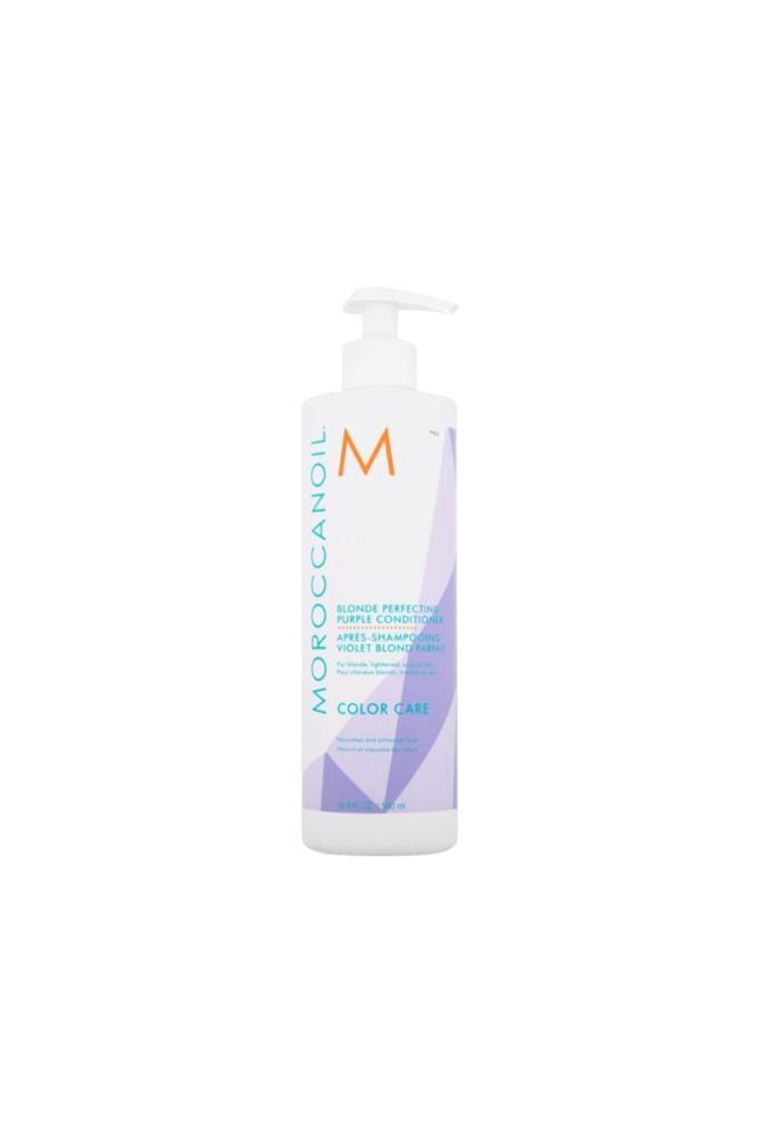 Moroccanoil Color Care Sarı Saçlar İçin Mor Saç Kremi 500 ml