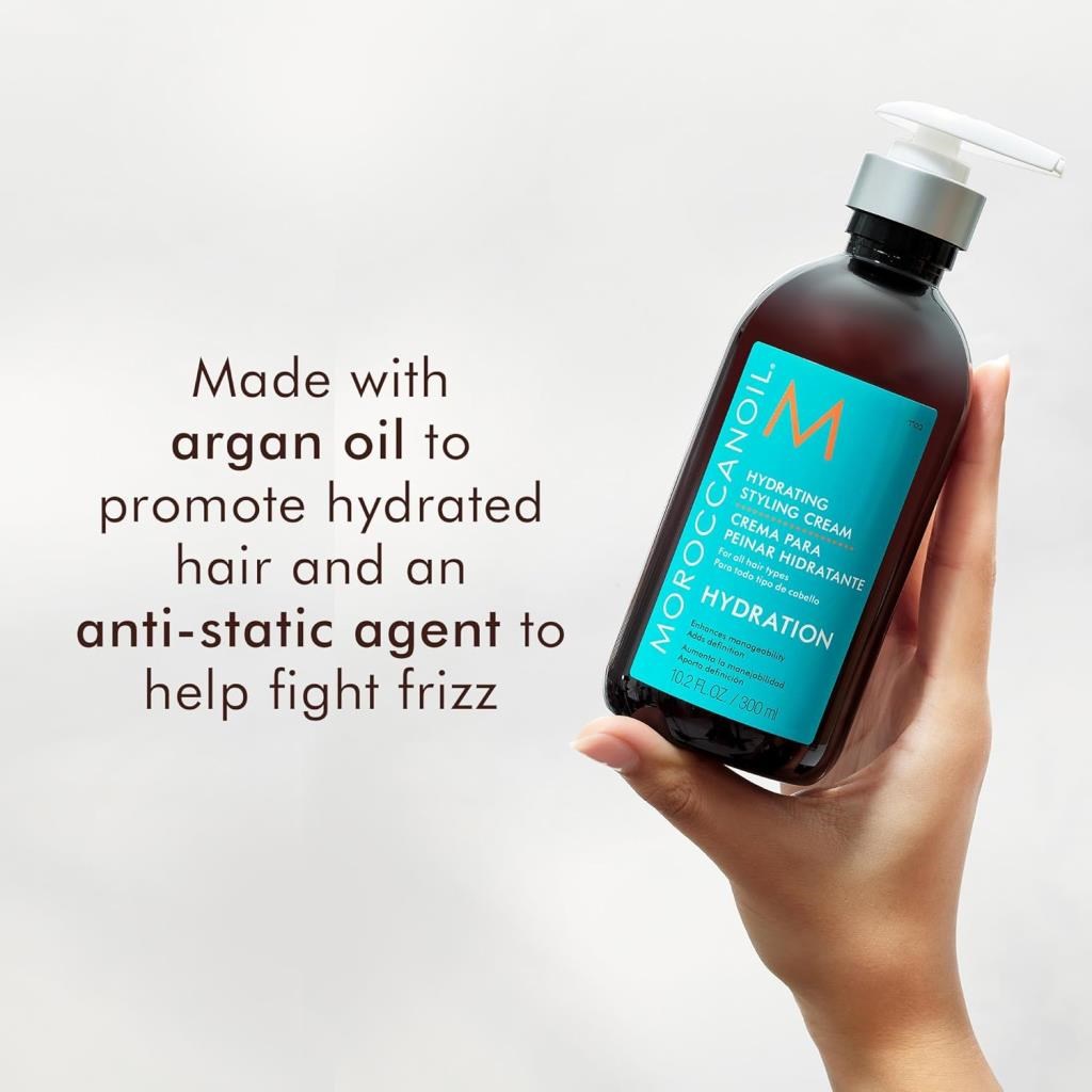 Moroccanoil Hydrating Nemlendirici Şekillendirme Kremi 300 ml